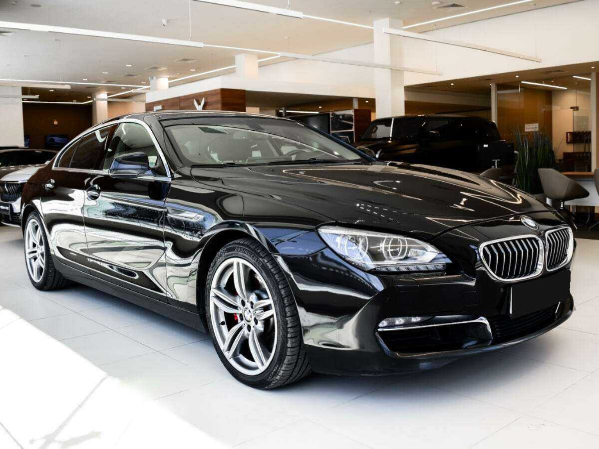 BMW 6 серии Gran Coupe 640i xDrive, 2014 - 125 132 км. | Фото №3