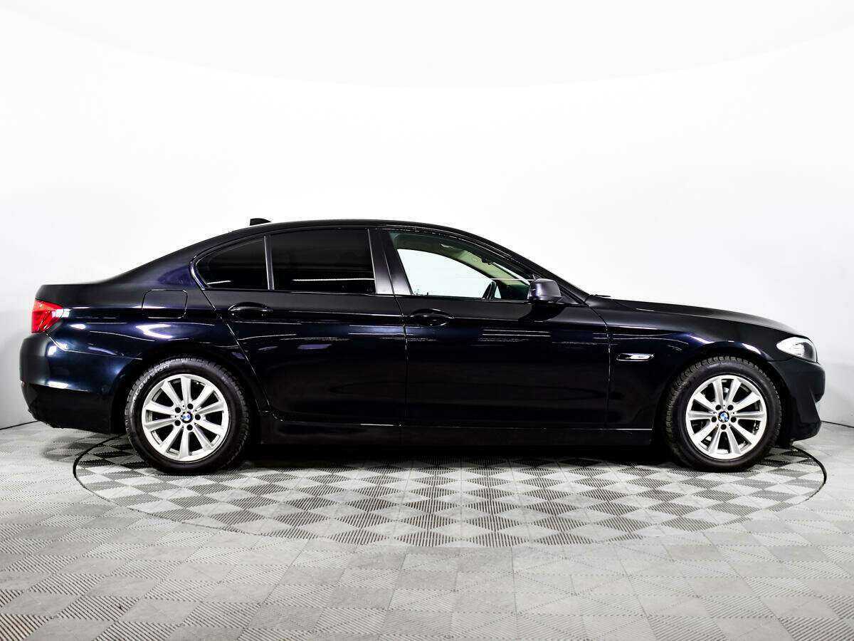 BMW 5 серии 530d xDrive, 2011 - 191 140 км. | Фото №4
