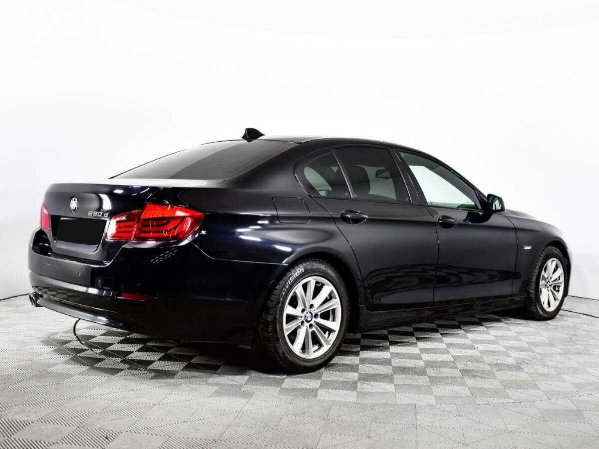 BMW 5 серии 530d xDrive, 2011 - 191 140 км. | Фото №5