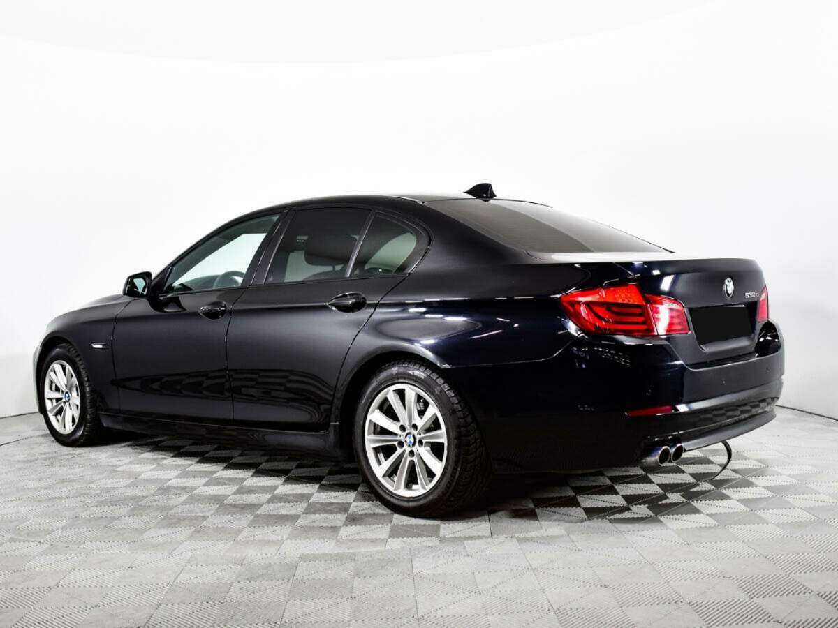 BMW 5 серии 530d xDrive, 2011 - 191 140 км. | Фото №7