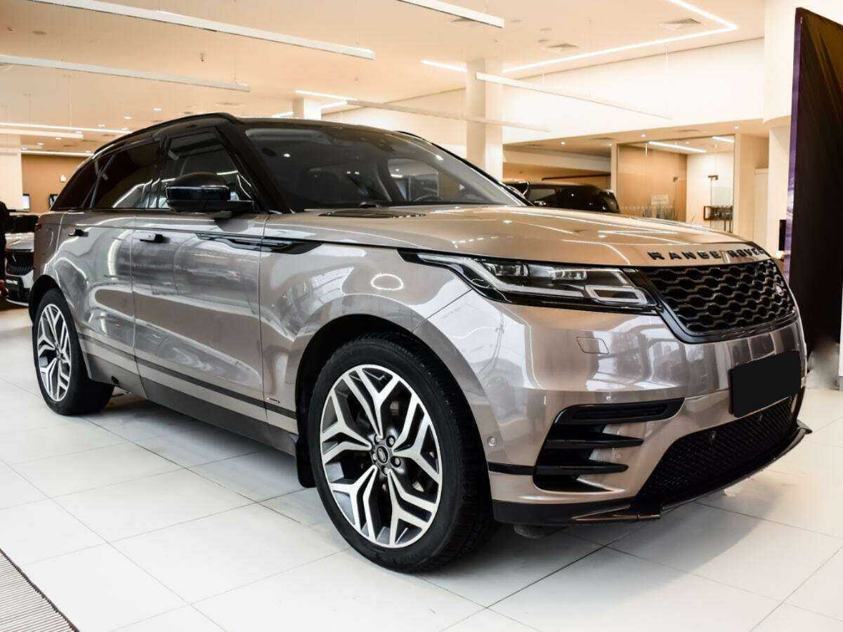 Land Rover Range Rover Velar, 2020 - 118 777 км. | Фото №2