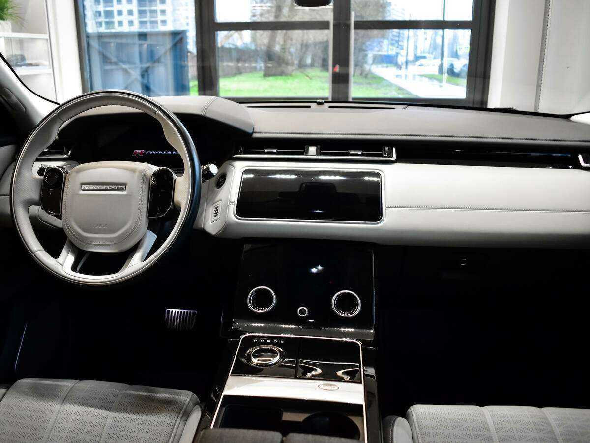 Land Rover Range Rover Velar, 2020 Фото №9