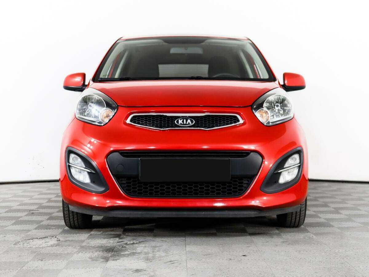 Kia Picanto, 2011 Фото №2