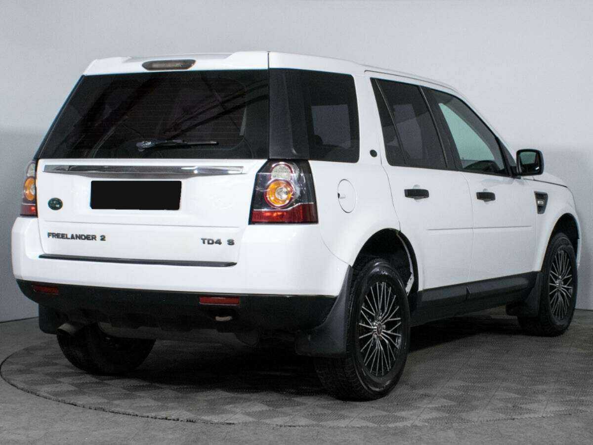 Land Rover Freelander, 2013 - 198 000 км. | Фото №5