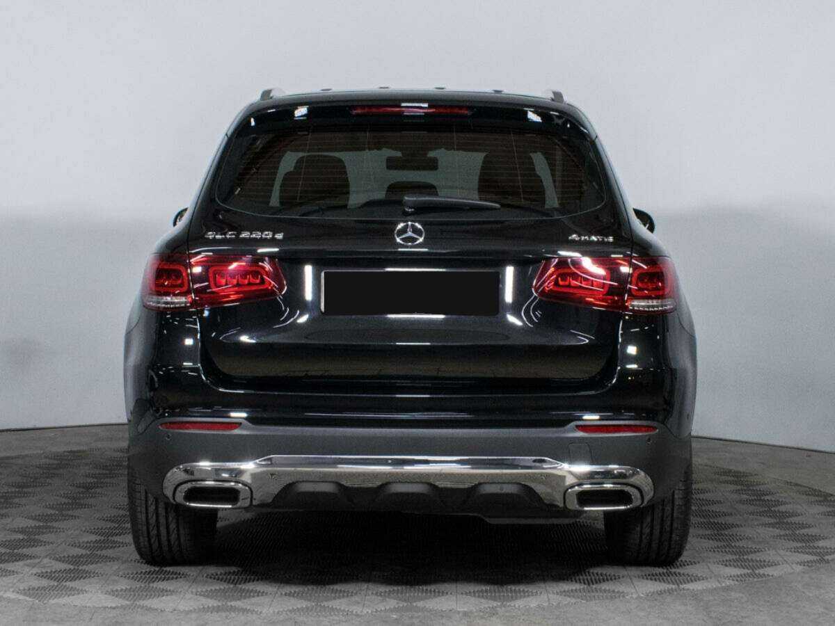 Mercedes-Benz GLC 220 d, 2022 - 19 531 км. | Фото №6