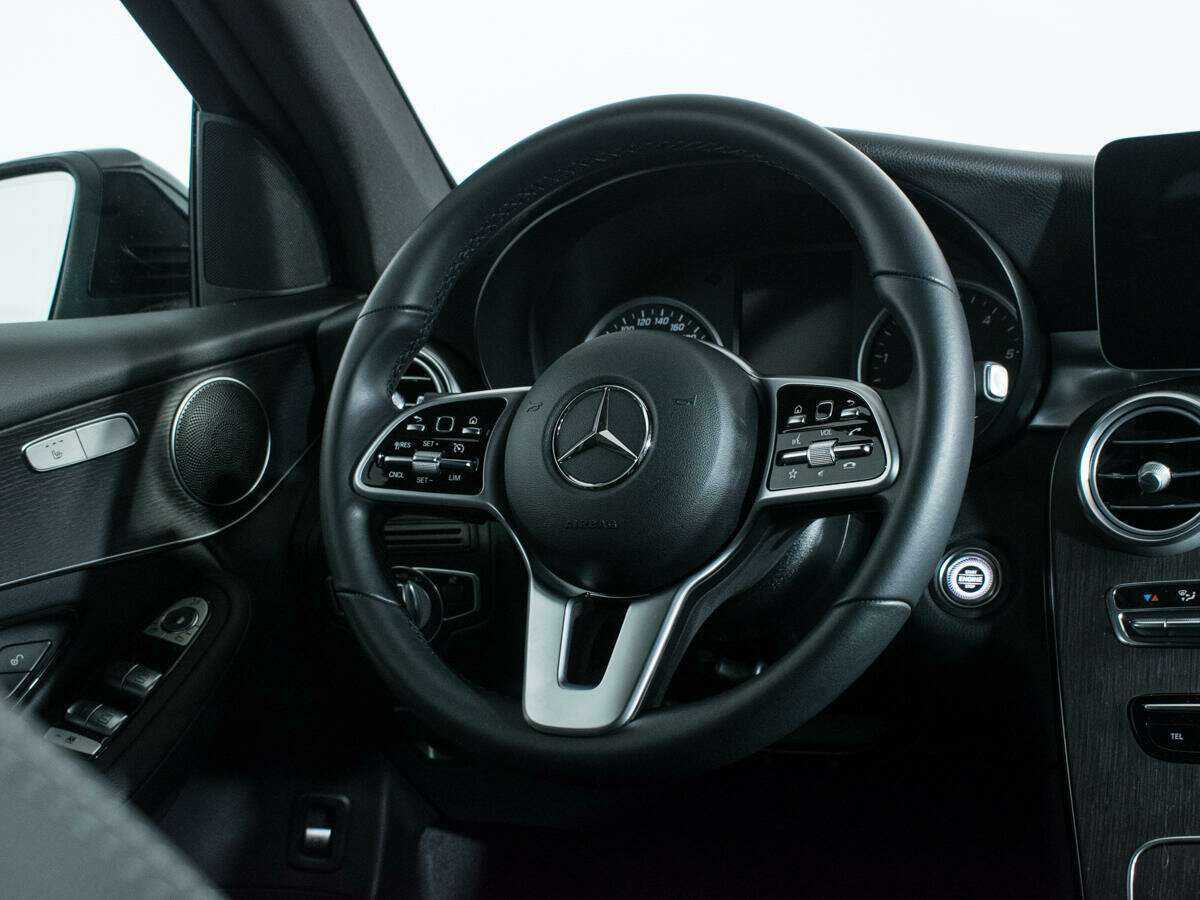 Mercedes-Benz GLC 220 d, 2022 Фото №14
