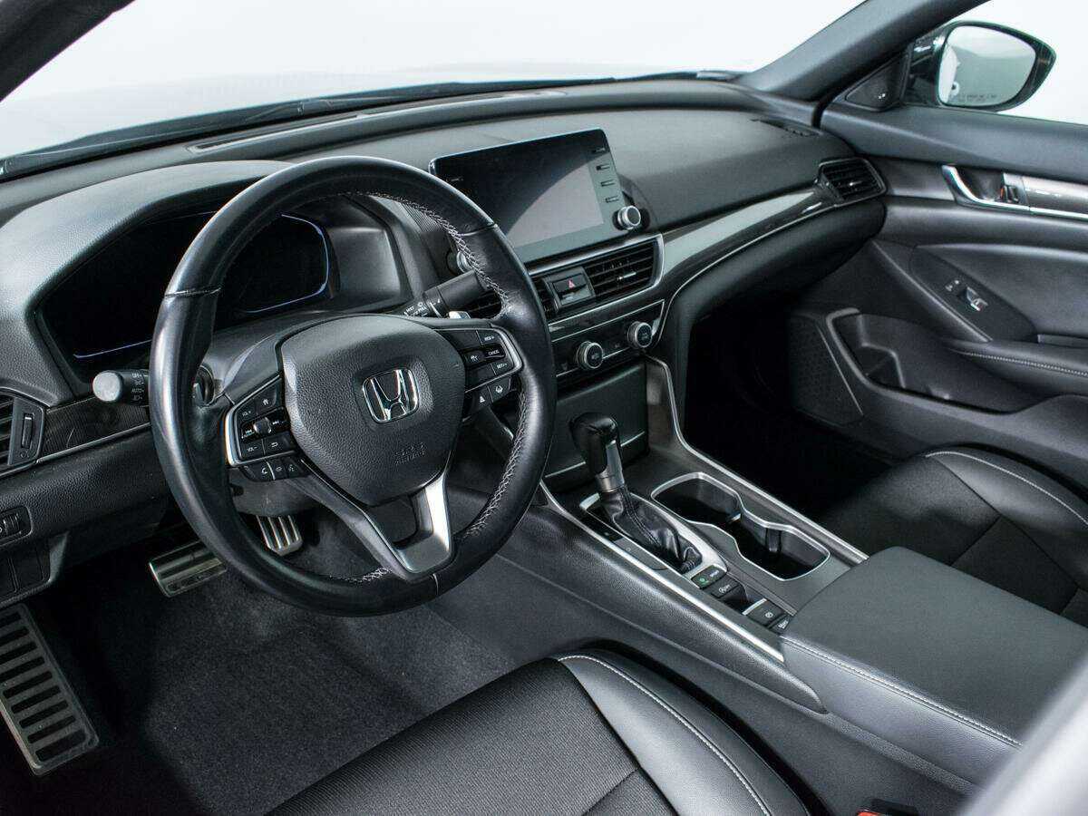 Honda Accord, 2022 Фото №13