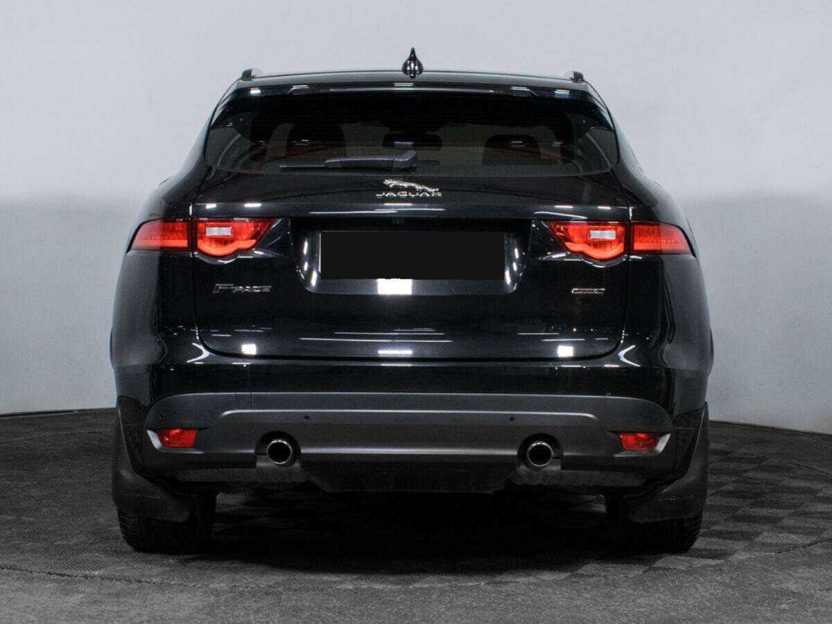 Jaguar F-Pace, 2017 - 78 770 км. | Фото №6