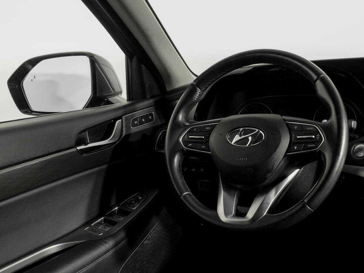 Hyundai Palisade, 2019 Фото №16