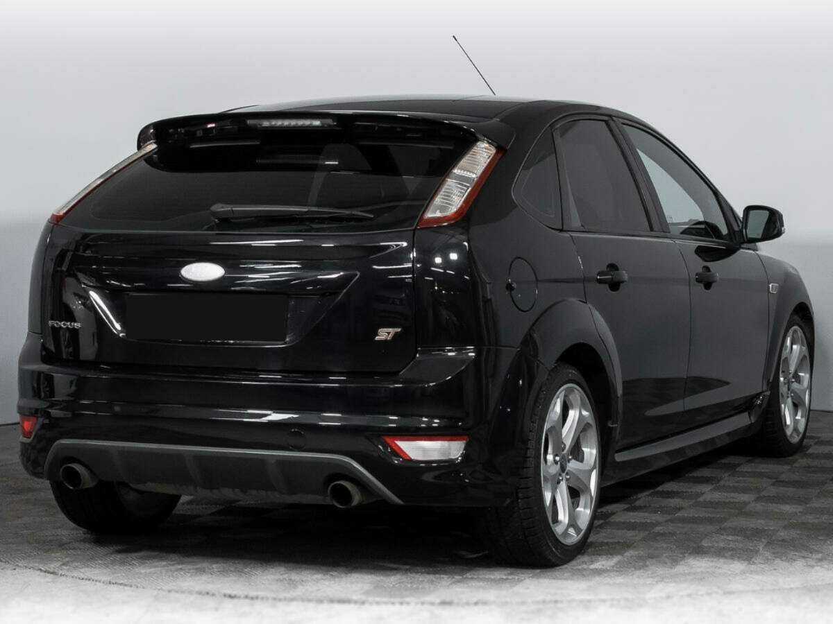 Ford Focus ST, 2008 - 155 265 км. | Фото №5