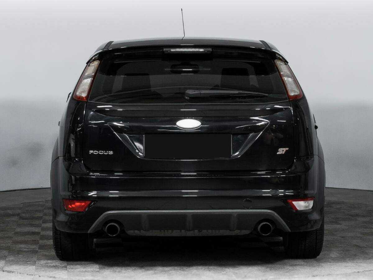 Ford Focus ST, 2008 - 155 265 км. | Фото №6