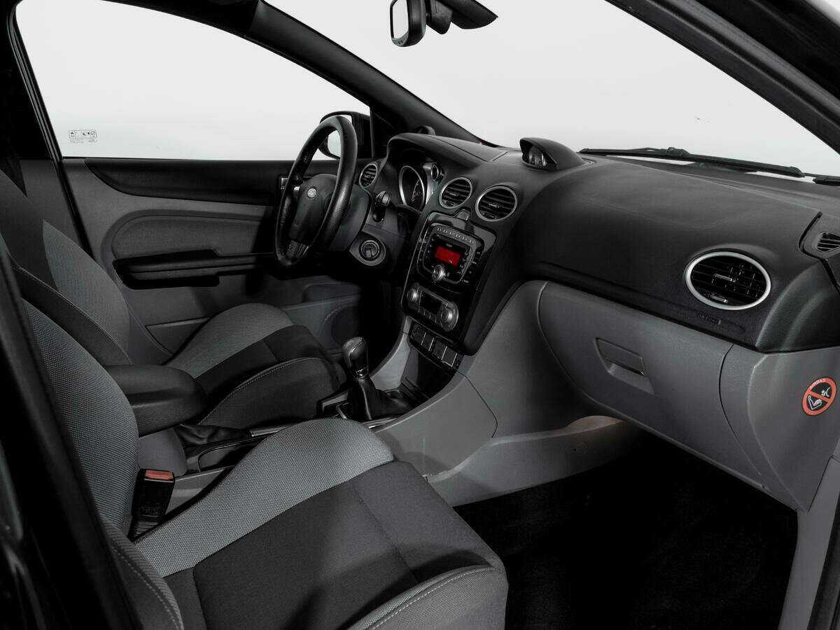 Ford Focus ST, 2008 Фото №9