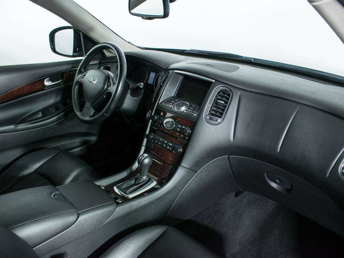 Infiniti EX25, 2011 - 91 922 км. | Фото №8