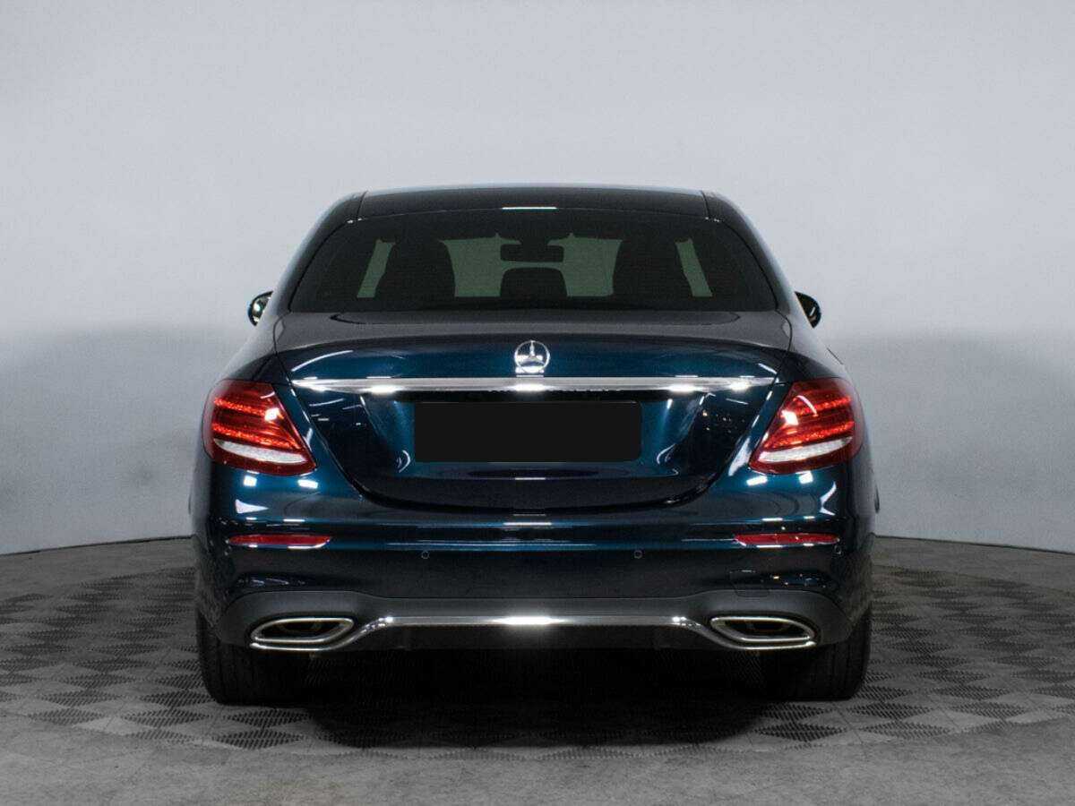 Mercedes-Benz E-Класс 200, 2018 - 106 502 км. | Фото №6
