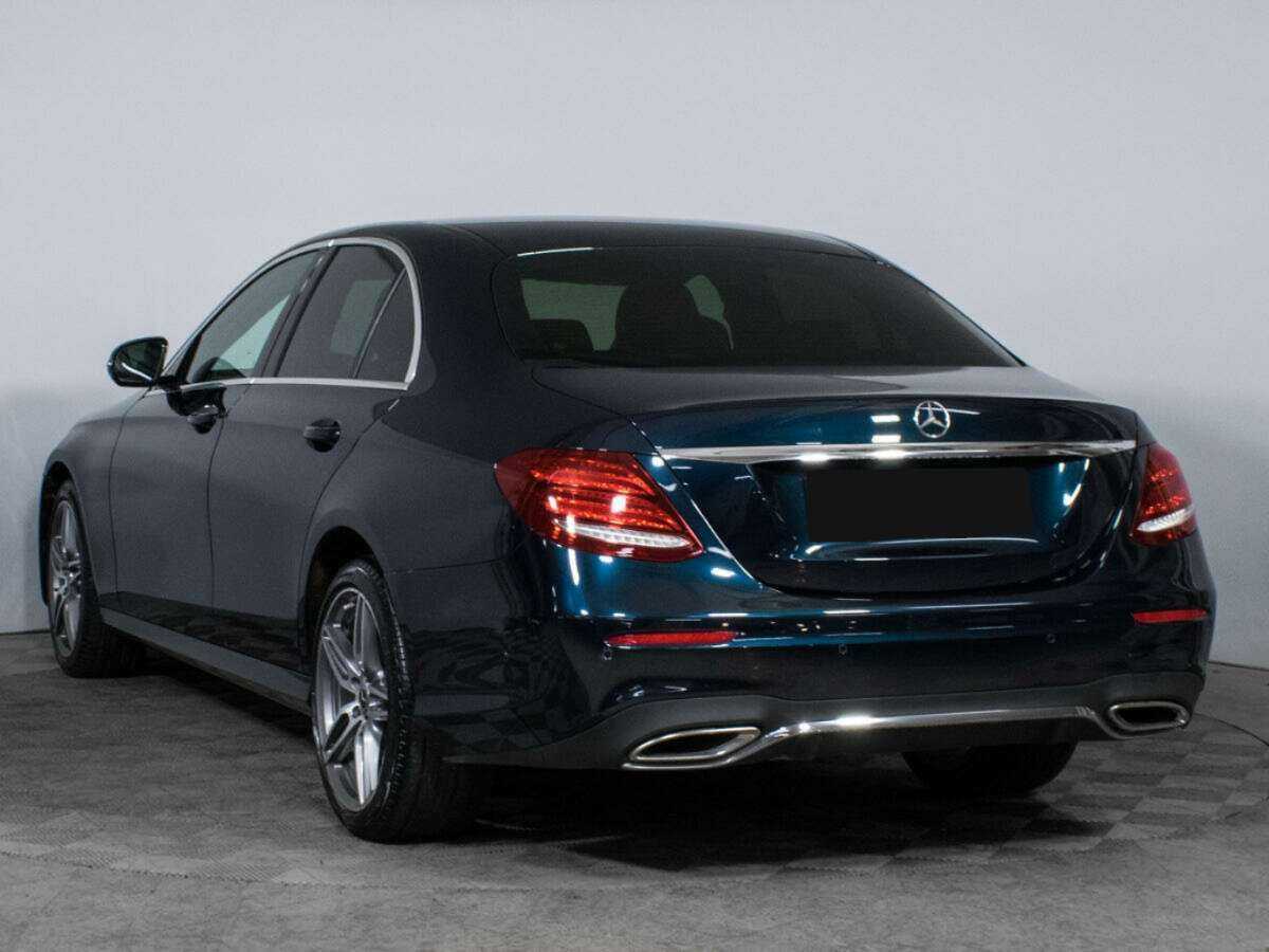 Mercedes-Benz E-Класс 200, 2018 - 106 502 км. | Фото №7