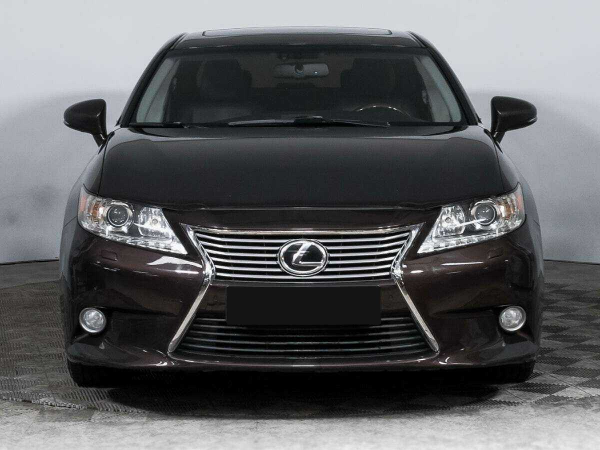 Lexus ES 250, 2013 Фото №2