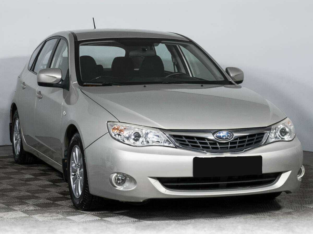 Subaru Impreza, 2009 - 89 710 км. | Фото №3