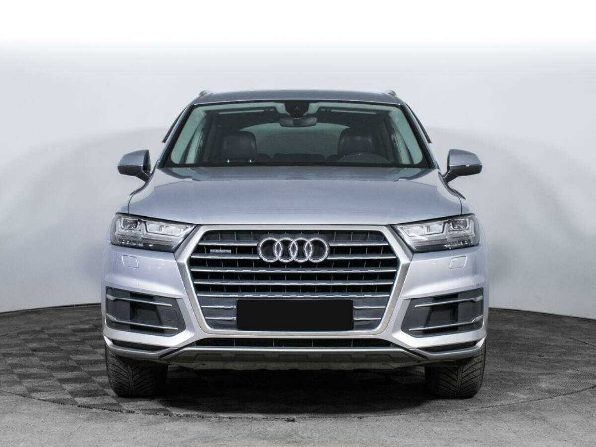 Audi Q7, 2016 - 125 000 км. | Фото №2