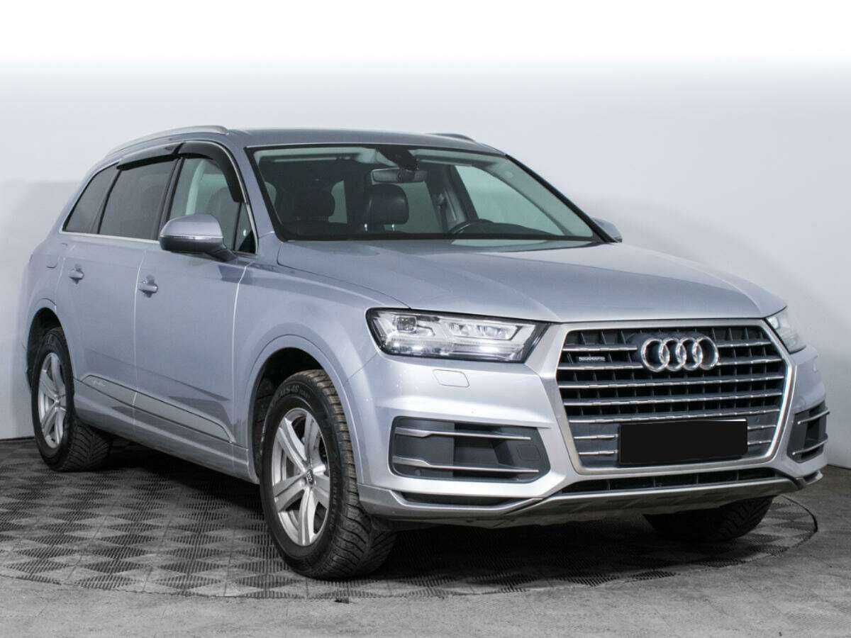 Audi Q7, 2016 - 125 000 км. | Фото №3