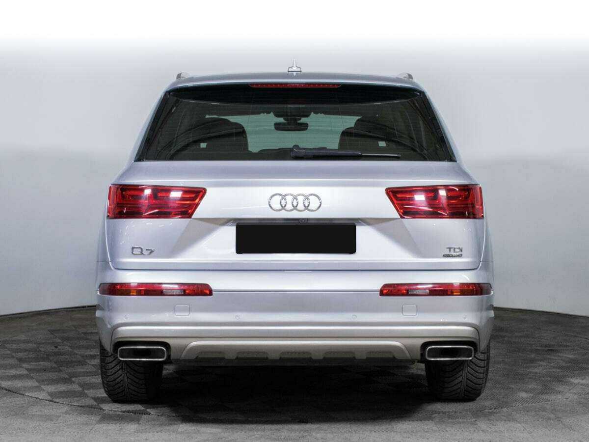 Audi Q7, 2016 - 125 000 км. | Фото №6