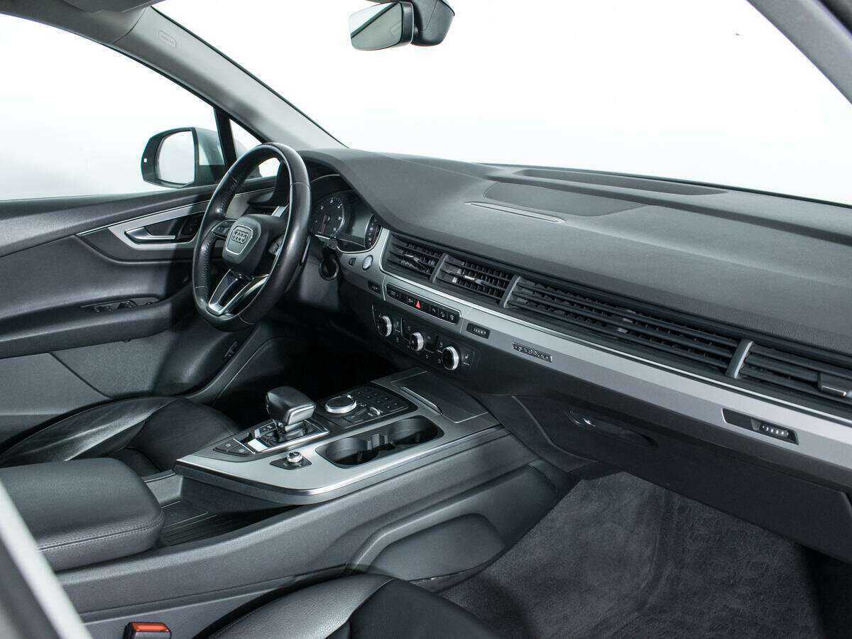 Audi Q7, 2016 Фото №9