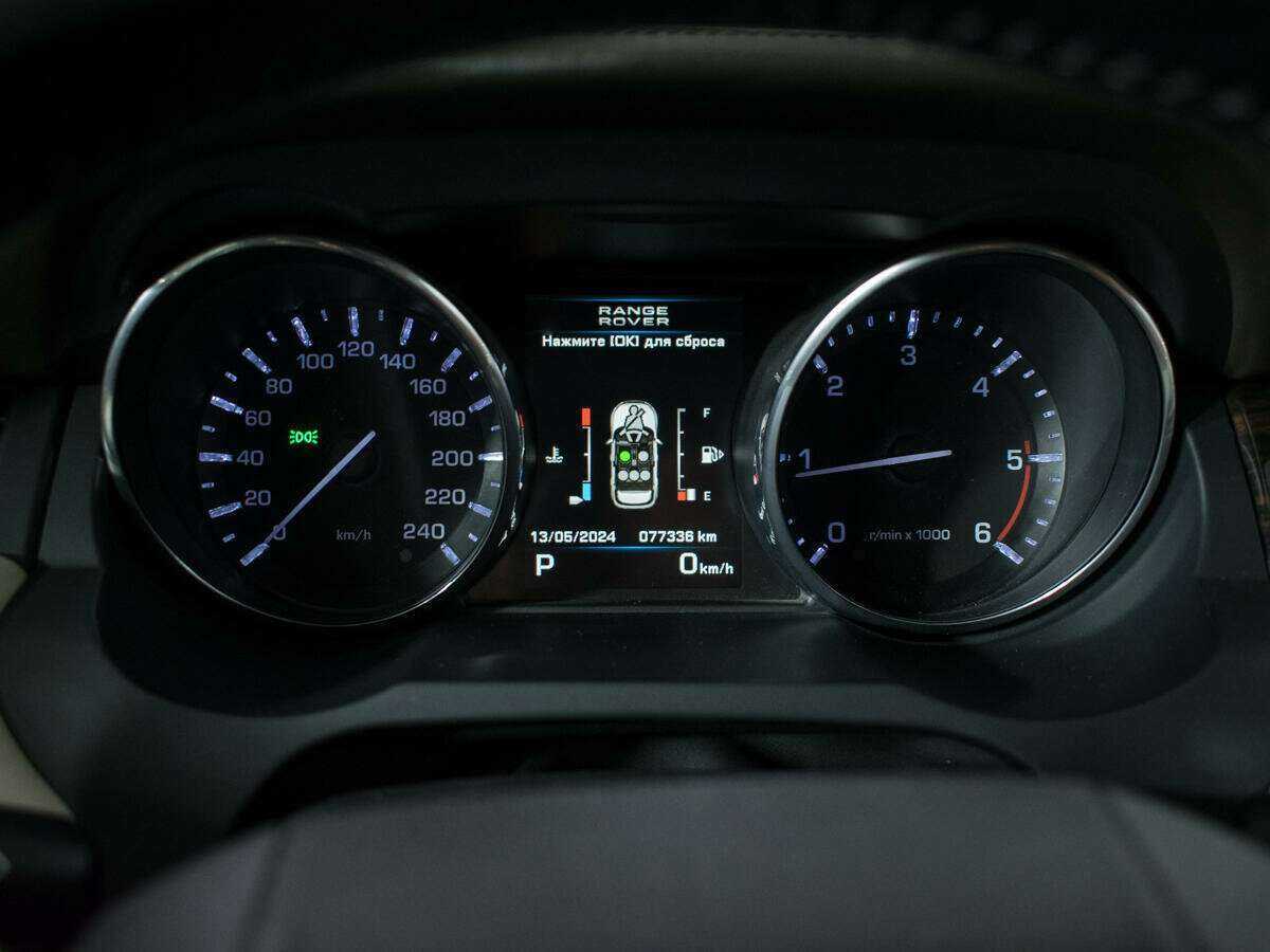 Land Rover Range Rover Evoque 6-speed, 2011 Фото №11