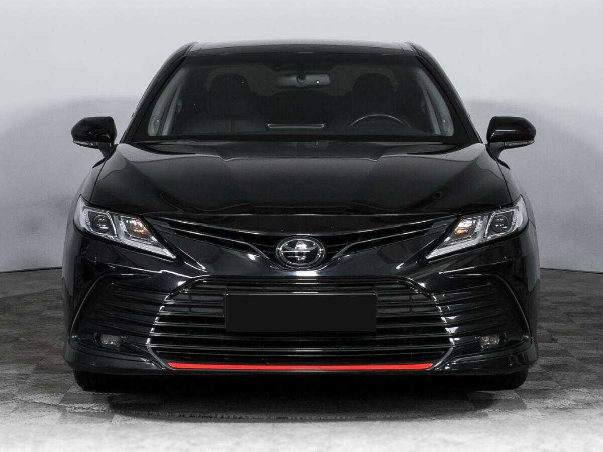 Toyota Camry, 2022 - 72 351 км. | Фото №2