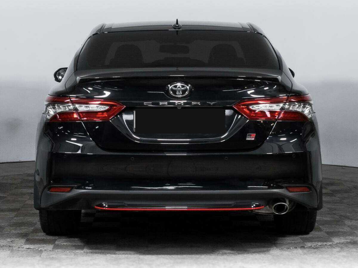 Toyota Camry, 2022 - 72 351 км. | Фото №6