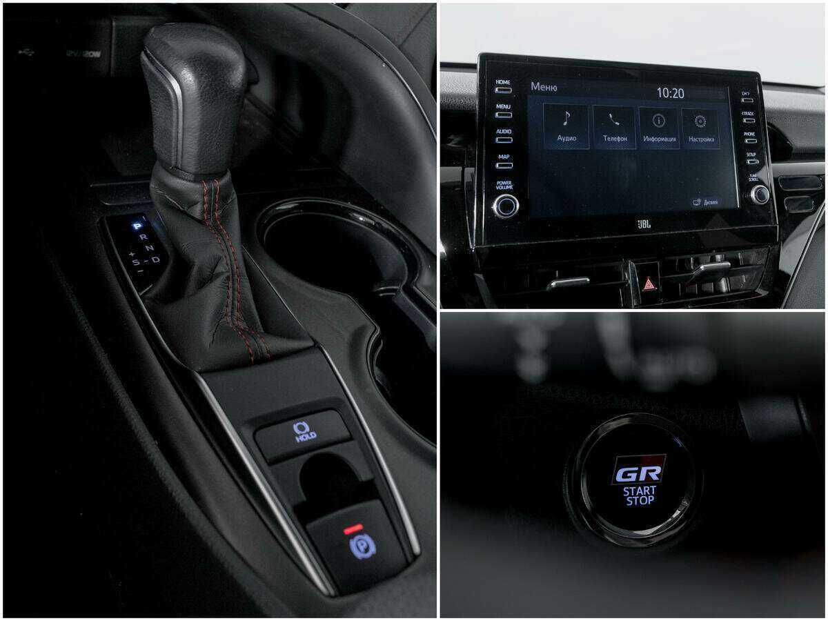 Toyota Camry, 2022 Фото №13