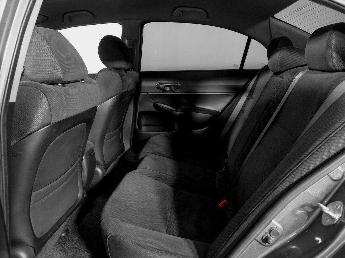 Honda Civic, 2011 Фото №9