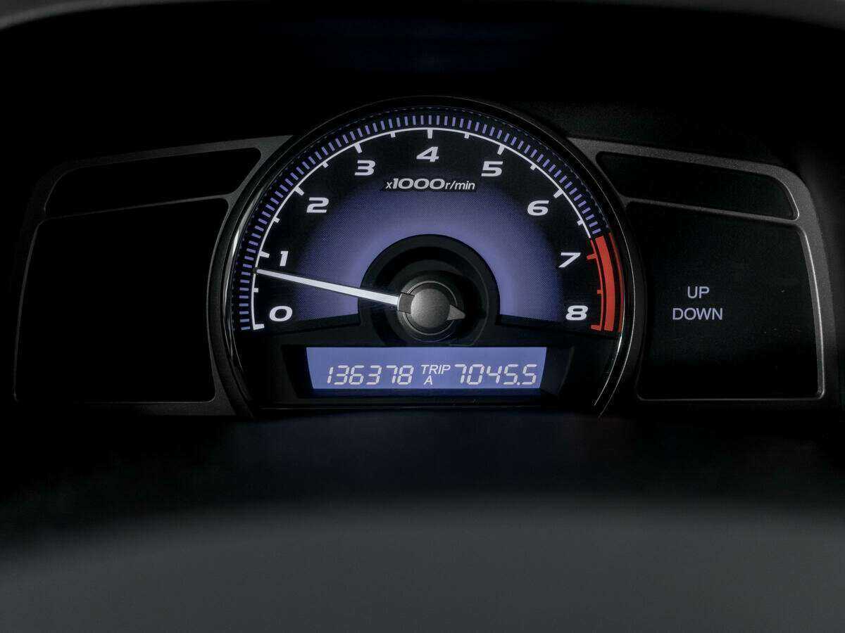 Honda Civic, 2011 Фото №10