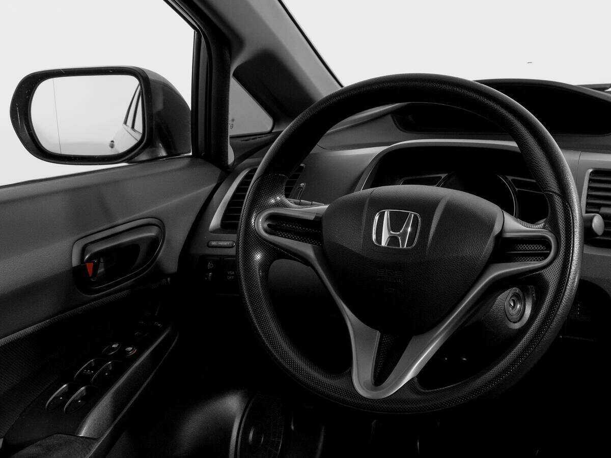 Honda Civic, 2011 Фото №13