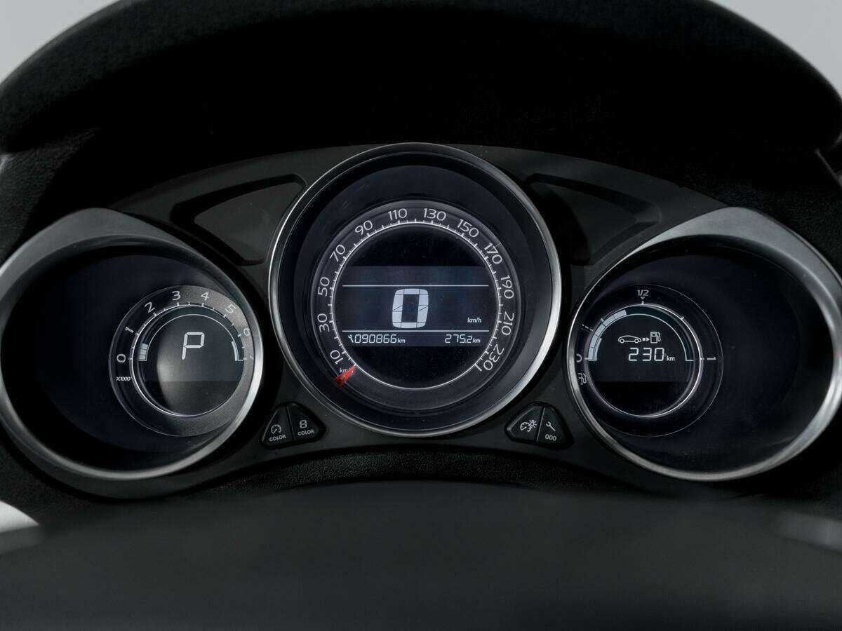 Citroen C4, 2016 Фото №11