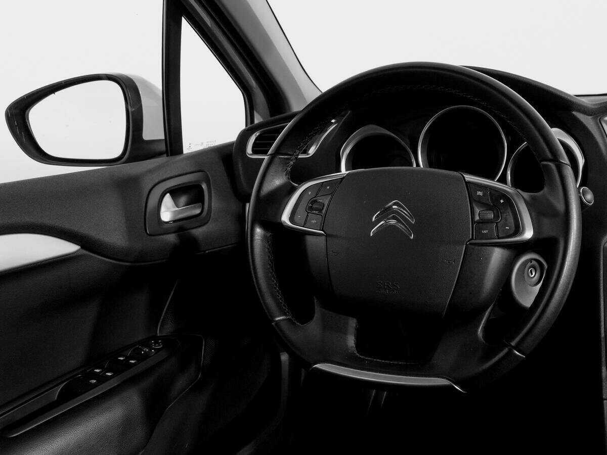 Citroen C4, 2016 Фото №14