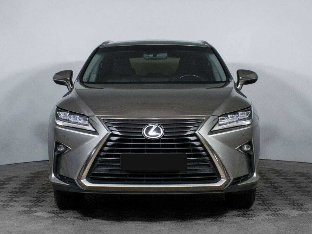 Lexus RX 200t, 2017 - 117 650 км. | Фото №2