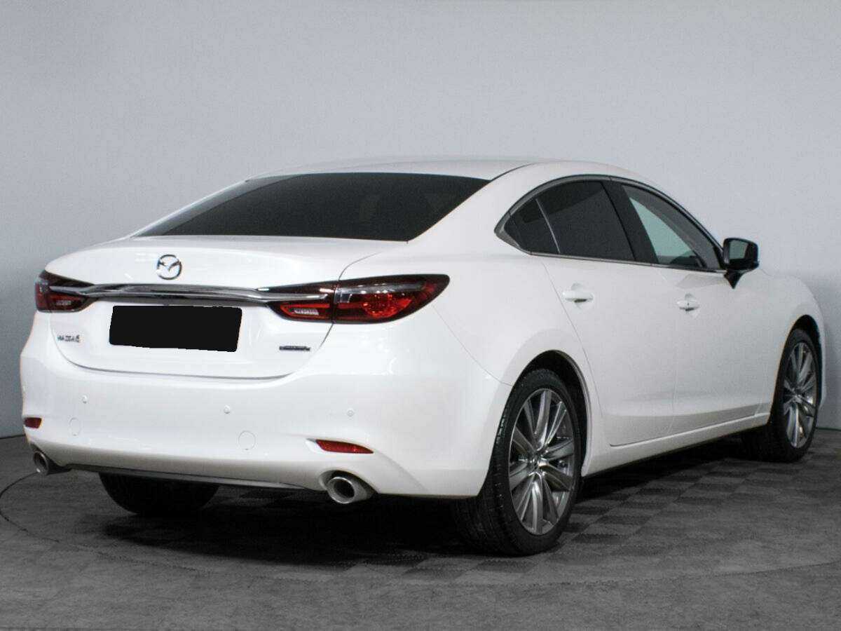 Mazda 6, 2022 - 8 003 км. | Фото №5