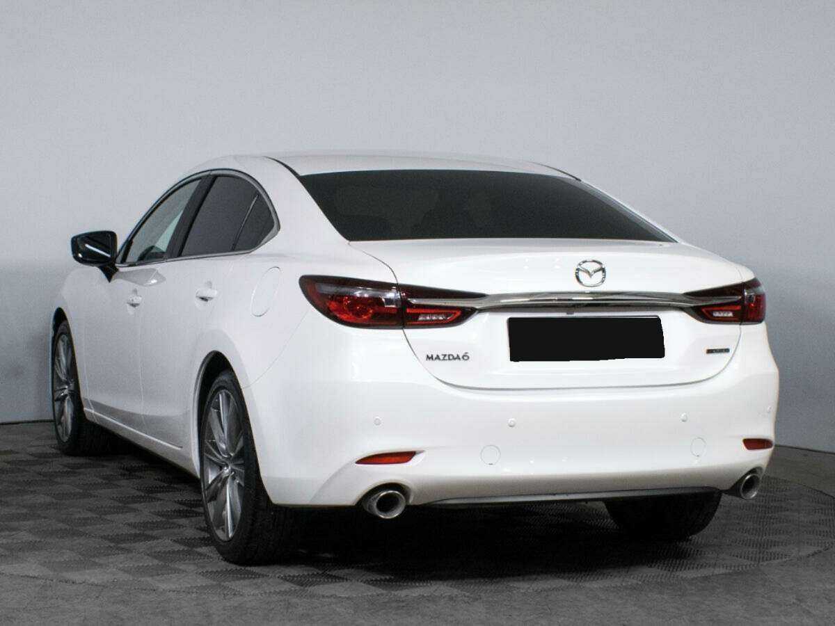 Mazda 6, 2022 - 8 003 км. | Фото №7