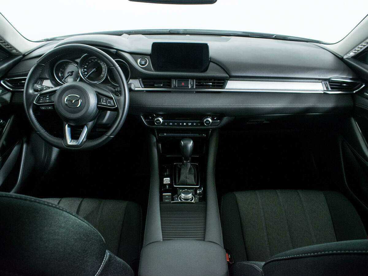 Mazda 6, 2022 Фото №12