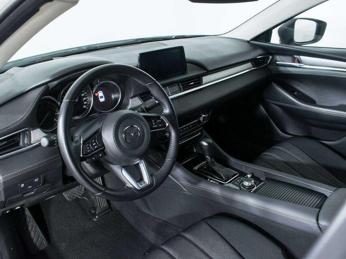 Mazda 6, 2022 Фото №13