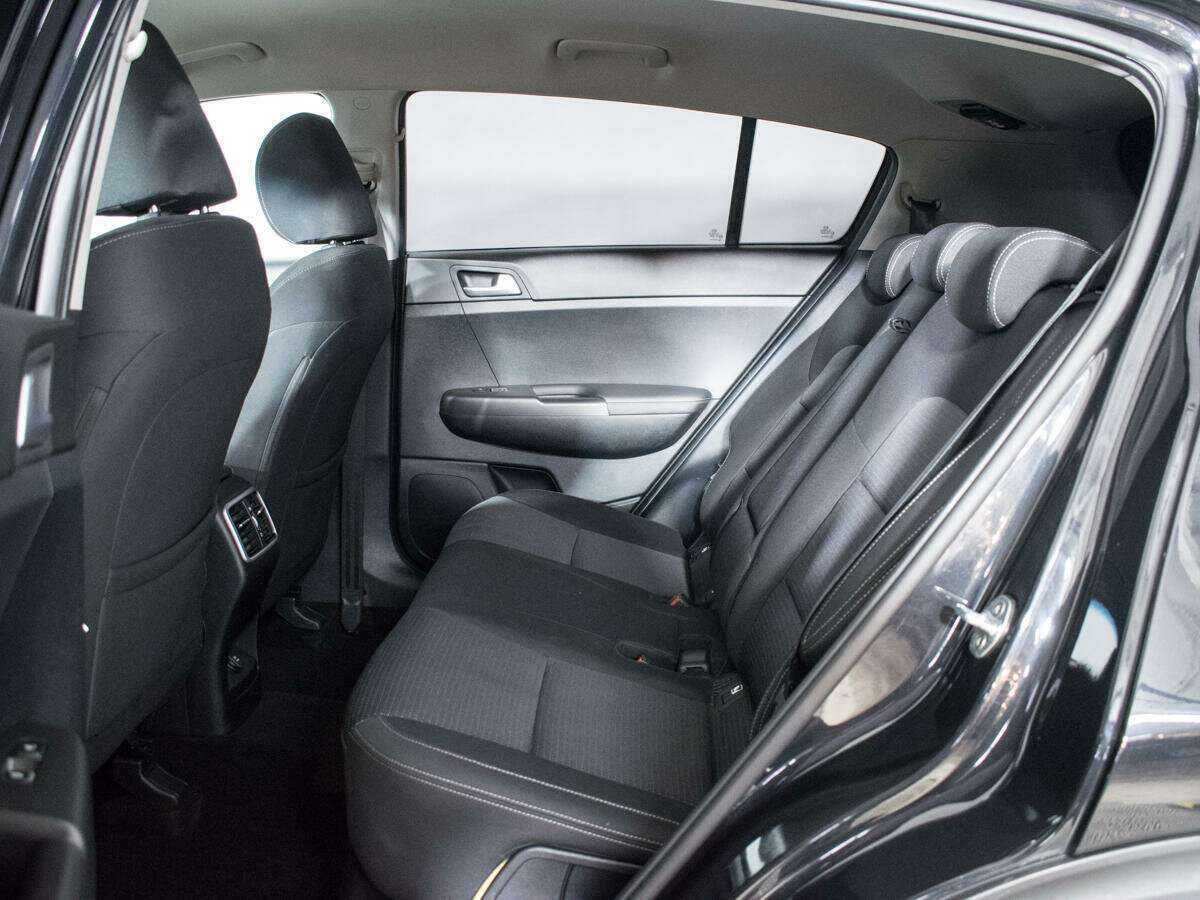 Kia Sportage, 2021 Фото №10