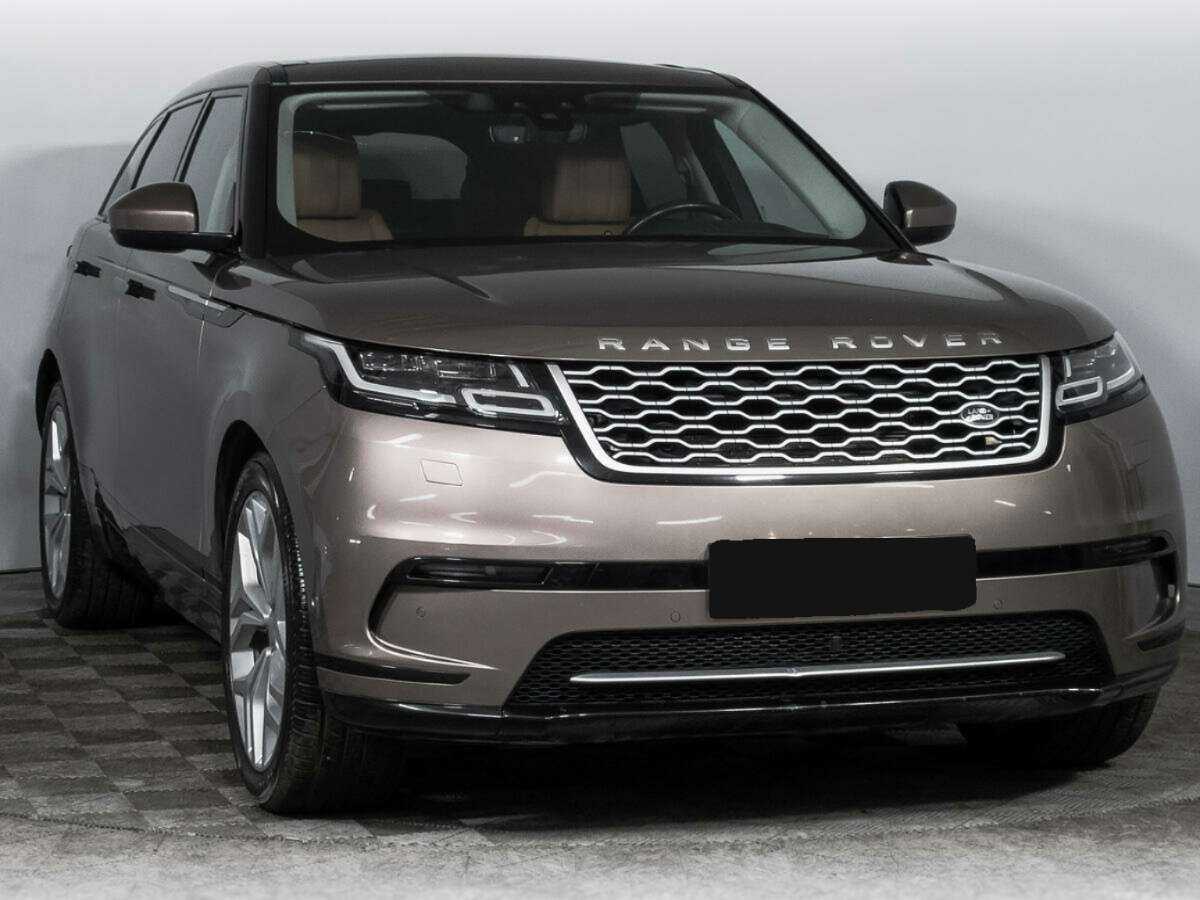 Land Rover Range Rover Velar, 2017 - 99 350 км. | Фото №3