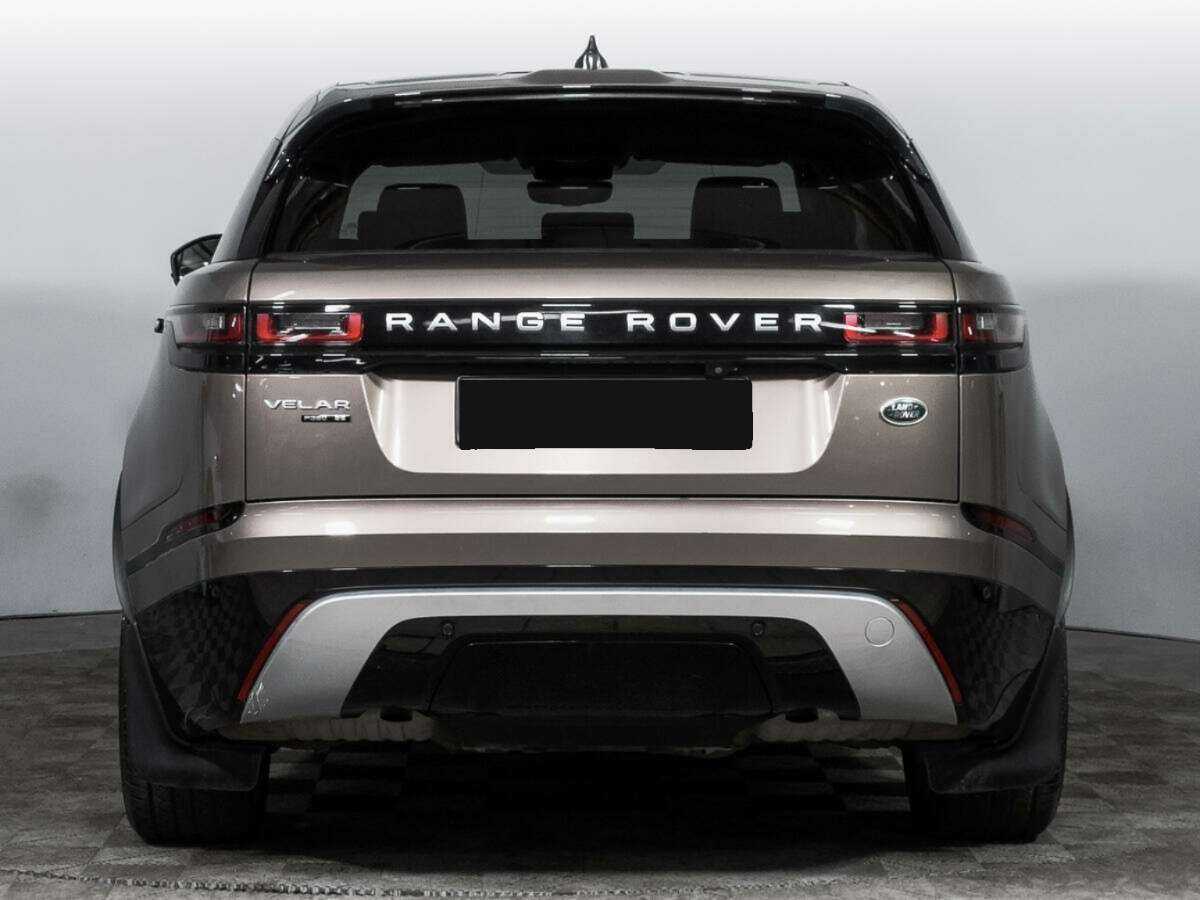 Land Rover Range Rover Velar, 2017 - 99 350 км. | Фото №6