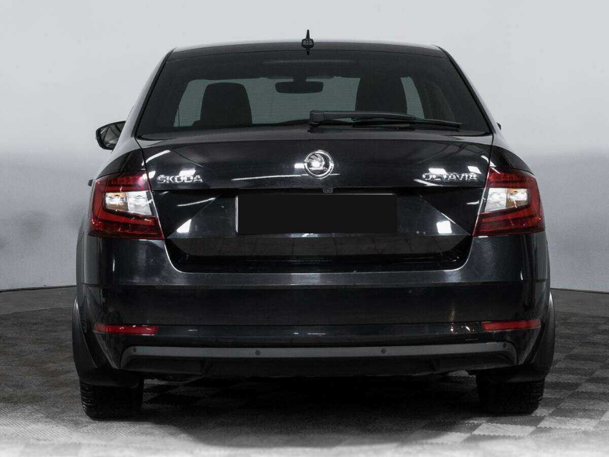 Skoda Octavia, 2018 - 141 210 км. | Фото №6