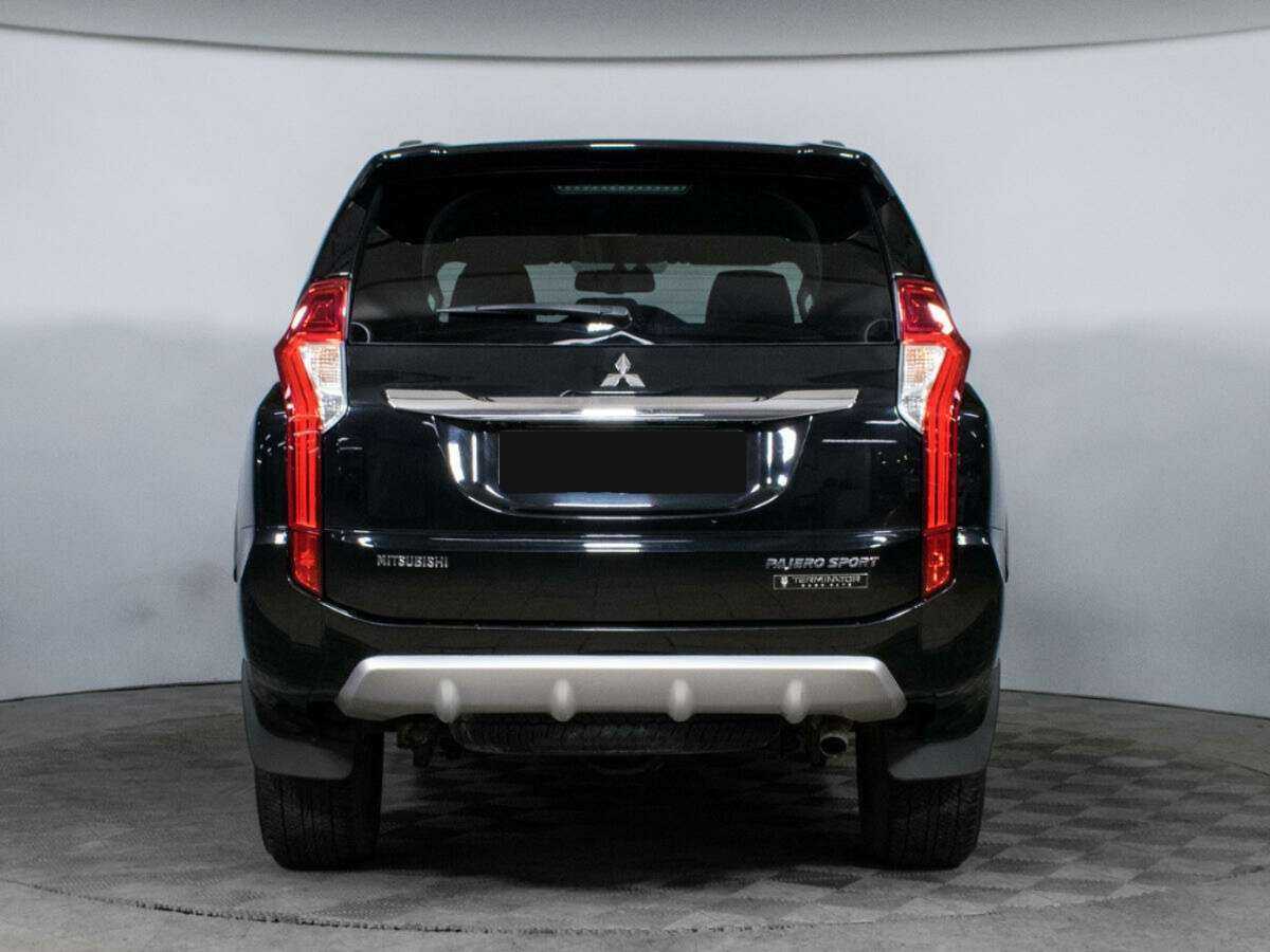 Mitsubishi Pajero Sport, 2019 - 94 350 км. | Фото №6