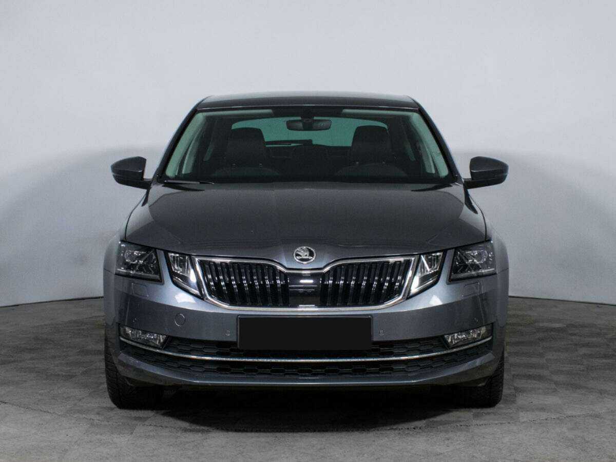Skoda Octavia, 2020 - 26 182 км. | Фото №2