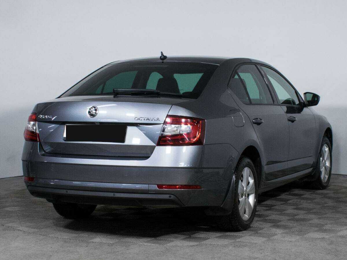 Skoda Octavia, 2020 - 26 182 км. | Фото №5