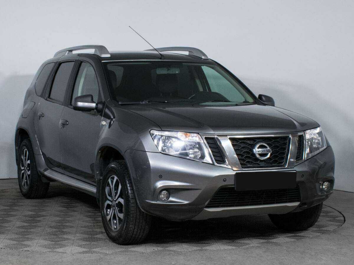 Nissan Terrano, 2016 - 90 626 км. | Фото №3