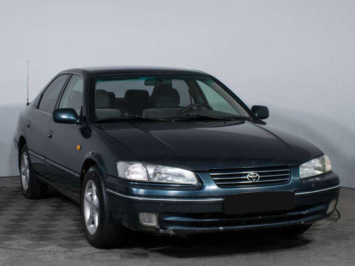 Toyota Camry, 1998 - 348 780 км. | Фото №3