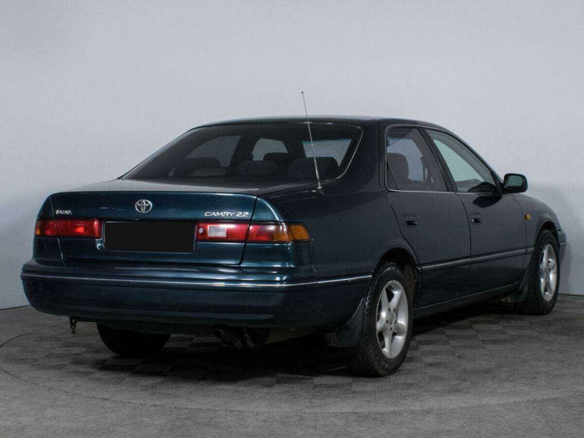 Toyota Camry, 1998 - 348 780 км. | Фото №4