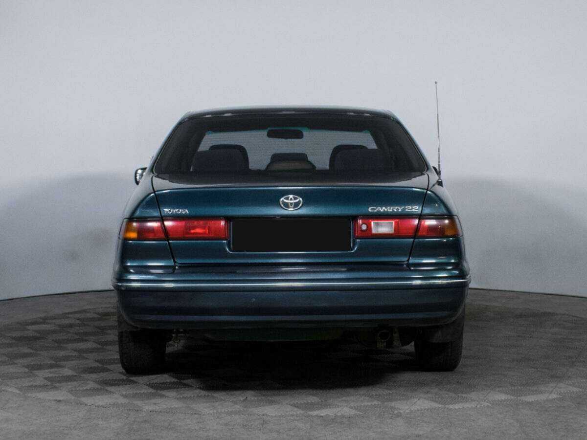 Toyota Camry, 1998 - 348 780 км. | Фото №5
